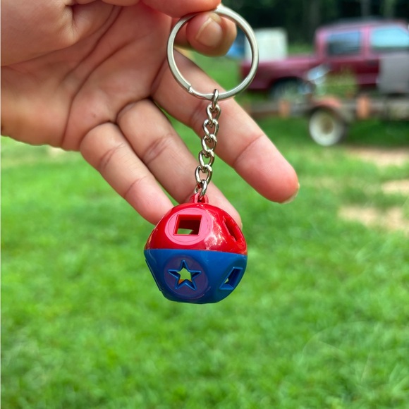 TUPPERWARE KEYCHAINS (3 PIECES SET) - Picture 6 of 9